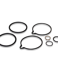 Sealing kit for pneumatic drive Valbia at ball valve 2 1/2"-